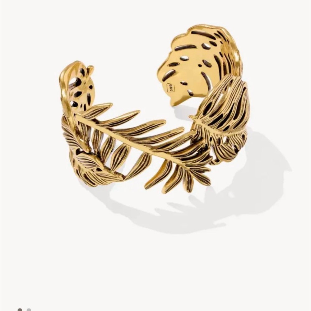 Kendra Scott Kayla Cuff Bracelet